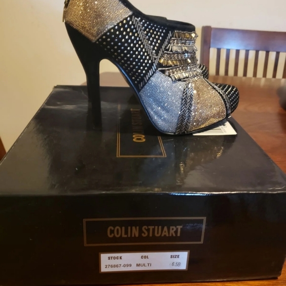 Colin Stuart - Picture 2 of 10